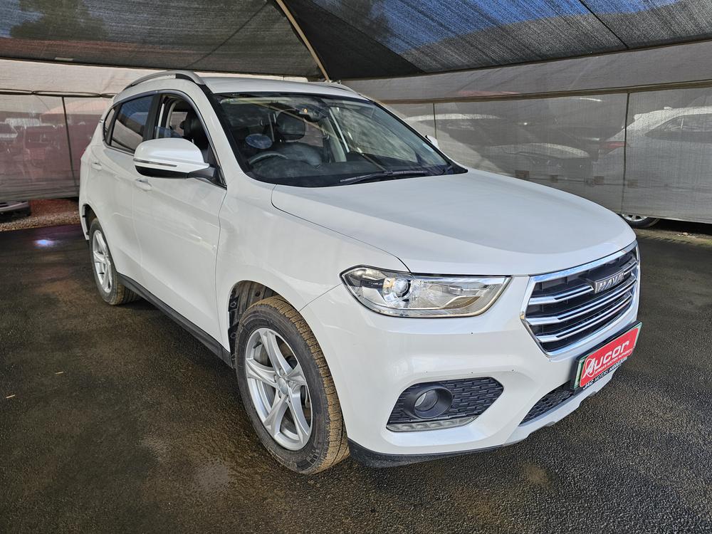 2021 HAVAL H2 1.5T CITY